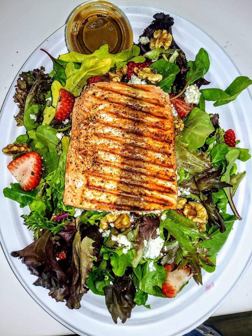 Weatherbys Bistro & Juice Bar | restaurant | 607 N Houston St, Granbury, TX 76048, USA | 8175791145 OR +1 817-579-1145