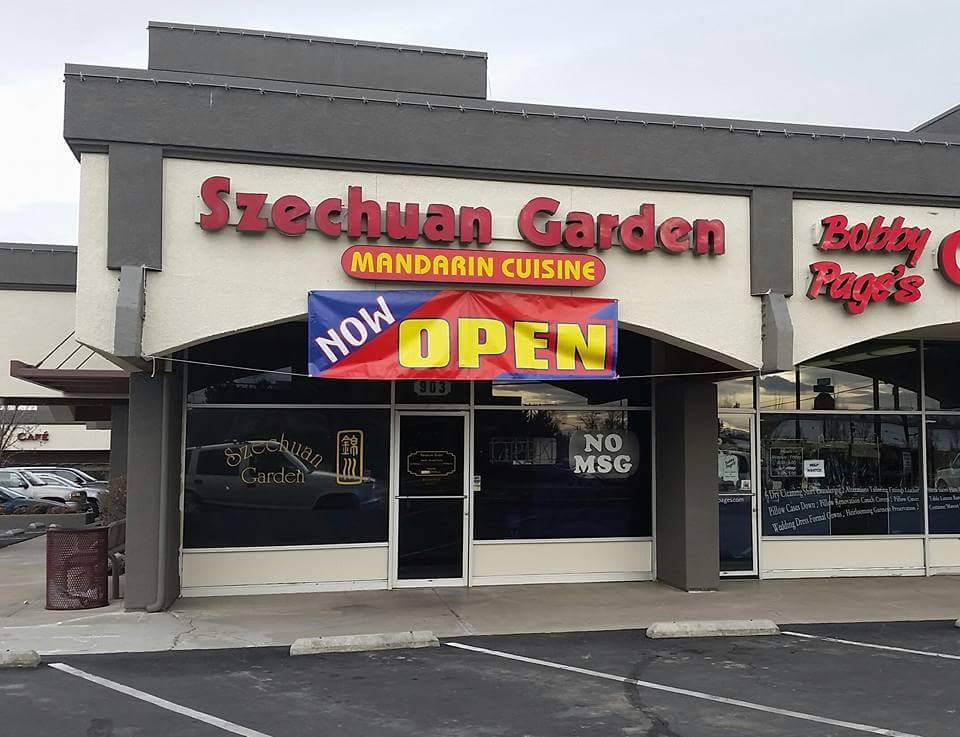 Szechuan Garden | restaurant | 903 W Moana Ln, Reno, NV 89509, USA | 7758276333 OR +1 775-827-6333
