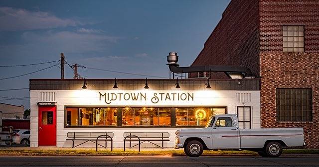 Midtown Station | restaurant | 715 2nd Ave SE, Cedar Rapids, IA 52401, USA | 3192001094 OR +1 319-200-1094