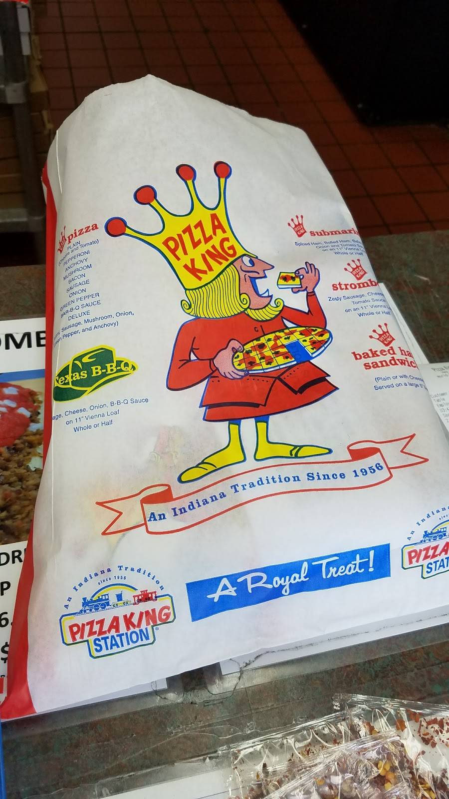 Pizza King | restaurant | 7777 IN-66, Newburgh, IN 47630, USA | 8128533368 OR +1 812-853-3368