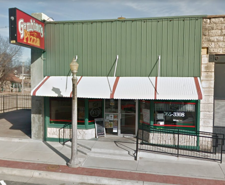Gambinos Pizza | meal delivery | 308 Missouri Ave, Alma, KS 66401, USA | 7857653308 OR +1 785-765-3308