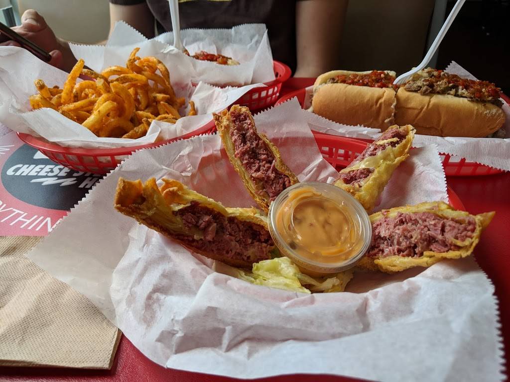 Leftys Famous Cheese Steak Hoagies Grill | restaurant | 4003 Carpenter Rd, Ypsilanti, MI 48197, USA | 7346777717 OR +1 734-677-7717