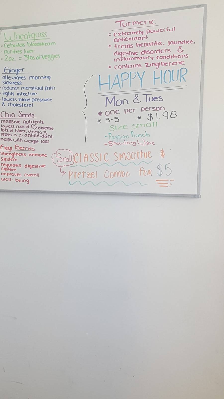 Juice It Up! | restaurant | 2910 S Archibald Ave D, Ontario, CA 91761, USA | 9099232018 OR +1 909-923-2018