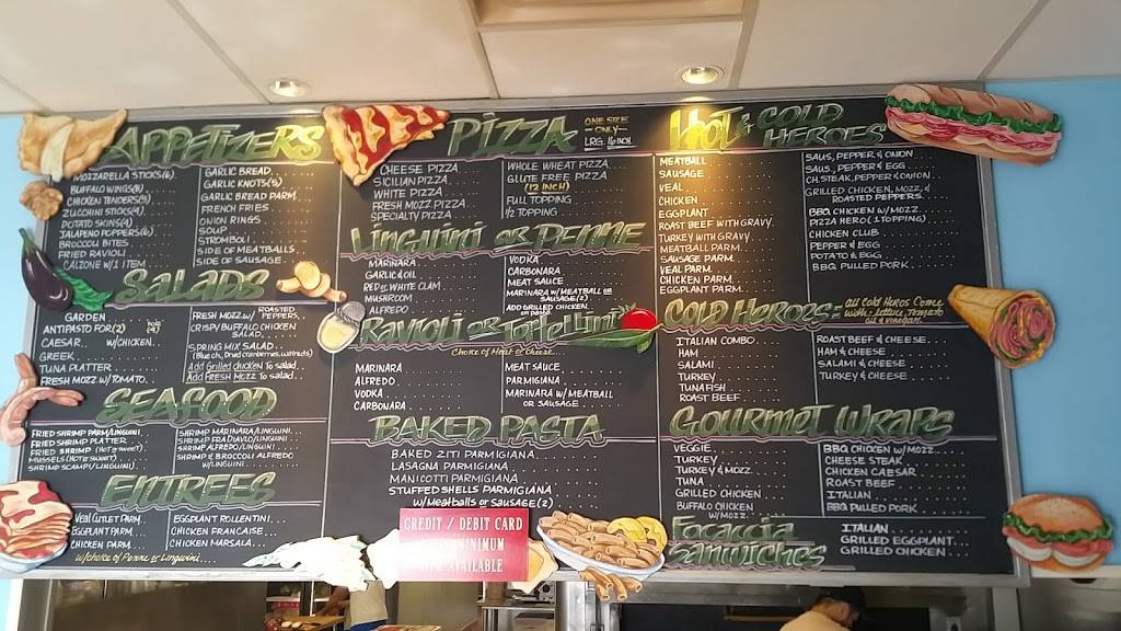 Natales Pizzeria & Catering | restaurant | 14 Prospect St, Waldwick, NJ 07463, USA | 2014452860 OR +1 201-445-2860