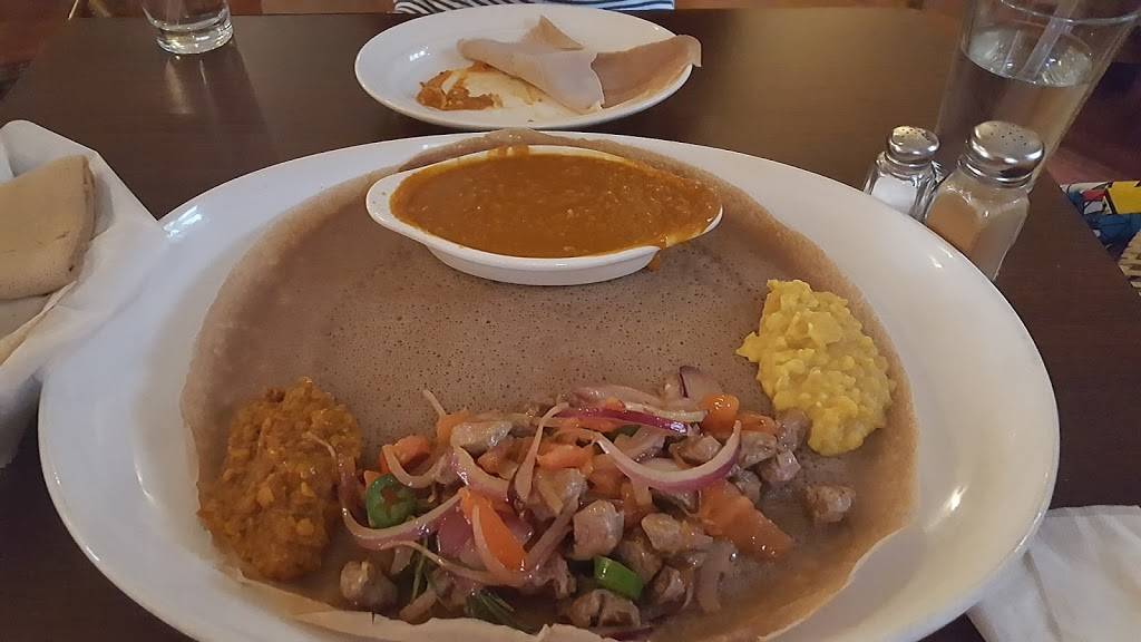 Cafe Abyssinia | restaurant | 3511 Magazine St, New Orleans, LA 70115, USA | 5048946238 OR +1 504-894-6238