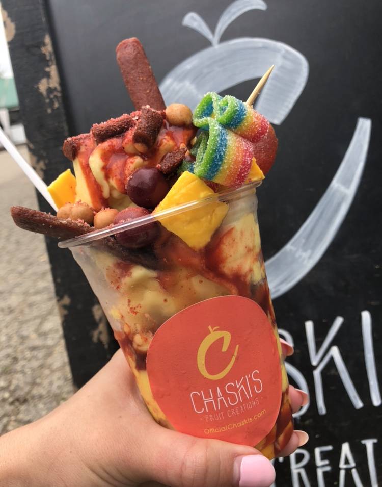 Chaskis Fruit Creations | restaurant | 14N630 IL-25, Dundee Township, IL 60118, USA | 2242189331 OR +1 224-218-9331