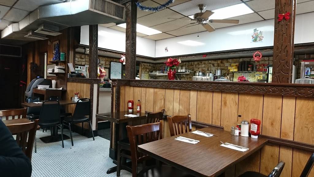 Niforos Coffee Shop | restaurant | 43-57 11th St, Long Island City, NY 11101, USA | 7187867759 OR +1 718-786-7759