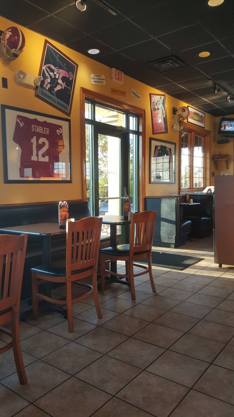 Zaxbys Chicken Fingers & Buffalo Wings | restaurant | 91 Colonial Dr, Oxford, AL 36203, USA | 2568324771 OR +1 256-832-4771