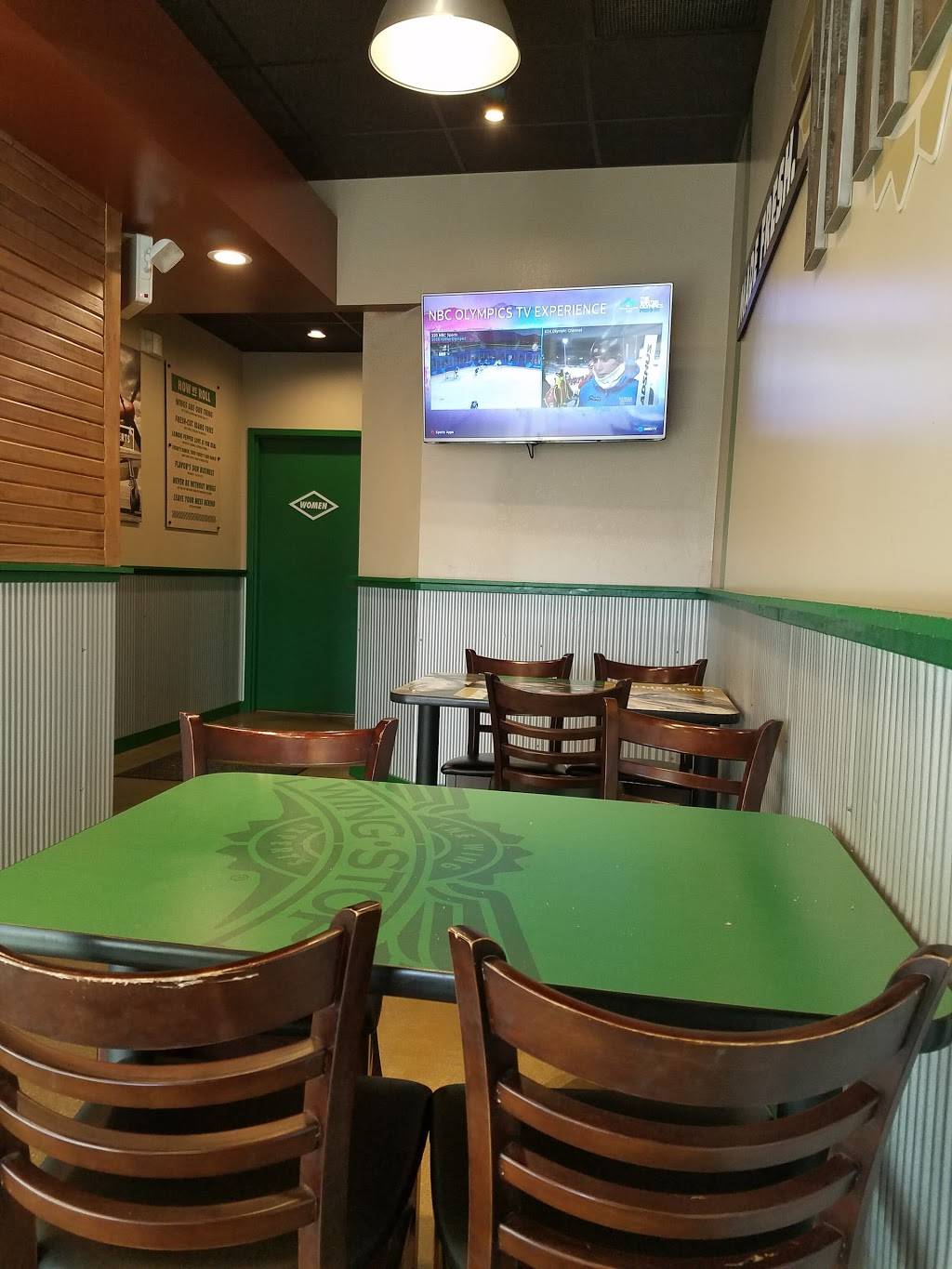 Wingstop | restaurant | 2718 N Kansas Expy C, Springfield, MO 65803, USA | 4178694877 OR +1 417-869-4877