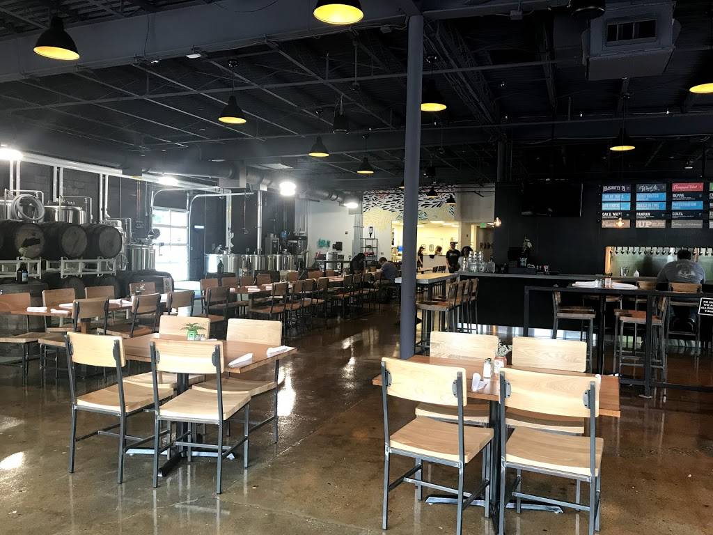 Upland Brewery | restaurant | 1201 Prospect St, Indianapolis, IN 46203, USA | 3176723426 OR +1 317-672-3426