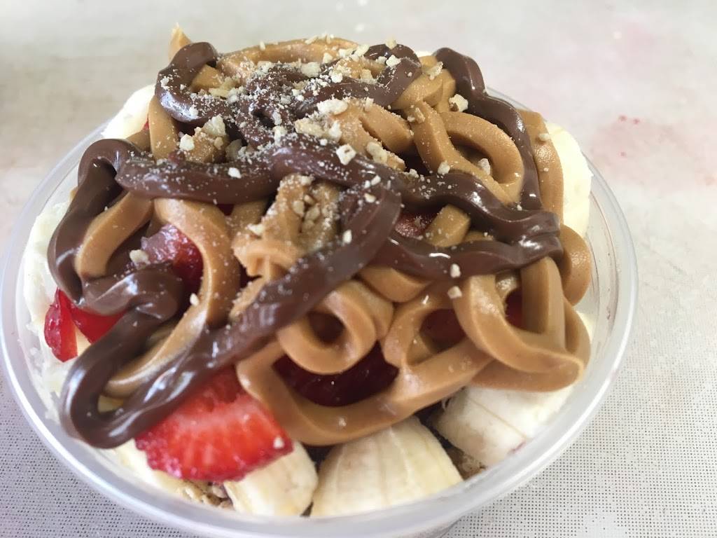 Aloha Acai Bowls | restaurant | El Camino Real, San Clemente, CA 92673, USA | 7604154503 OR +1 760-415-4503