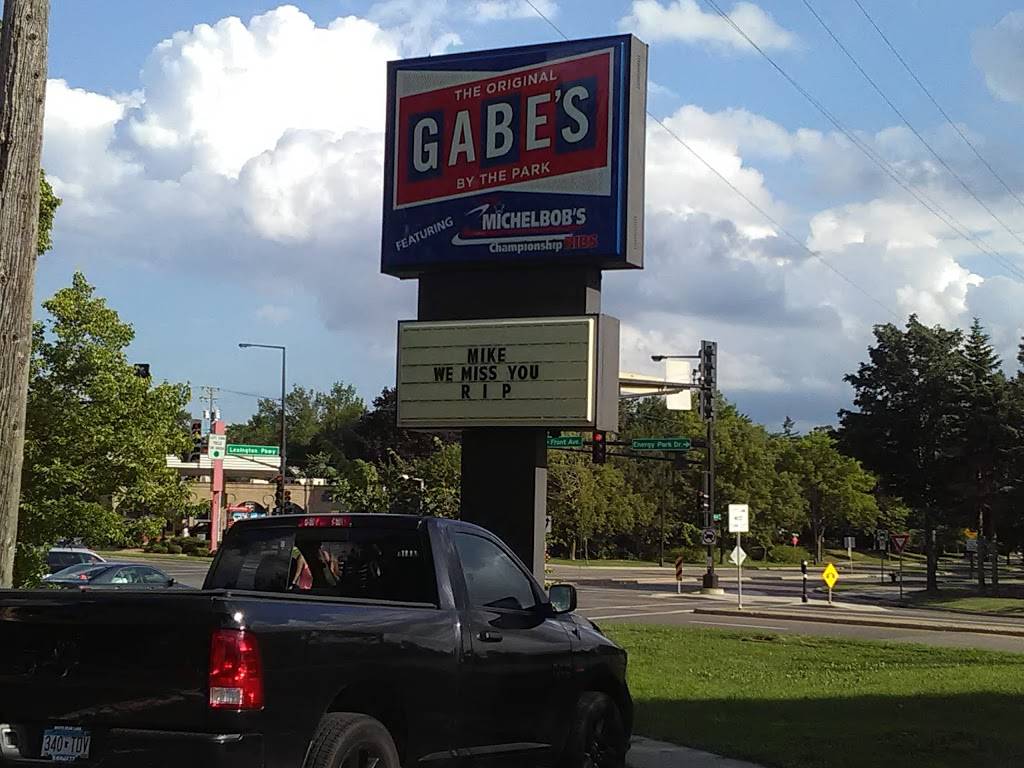 Gabes By The Park | restaurant | 991 Lexington Pkwy N, St Paul, MN 55103, USA | 6516463066 OR +1 651-646-3066