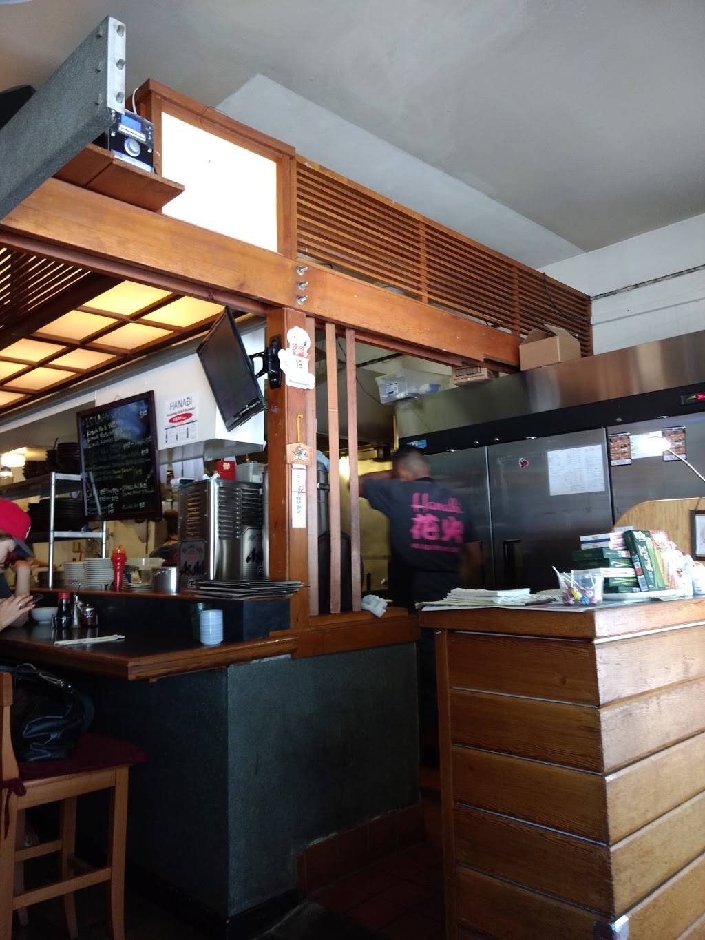 Hanabi | restaurant | 723 California Dr, Burlingame, CA 94010, USA | 6503428888 OR +1 650-342-8888