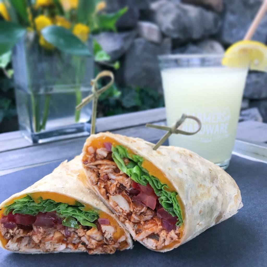 Farmers Hardware | restaurant | 35 Maple Ave, Saratoga Springs, NY 12866, USA | 5189343444 OR +1 518-934-3444