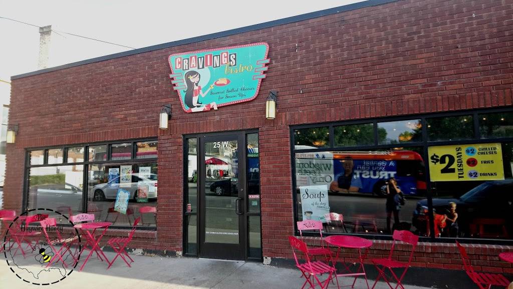 Cravings Bistro | restaurant | 25 W Center St, Pleasant Grove, UT 84062, USA | 8017852439 OR +1 801-785-2439