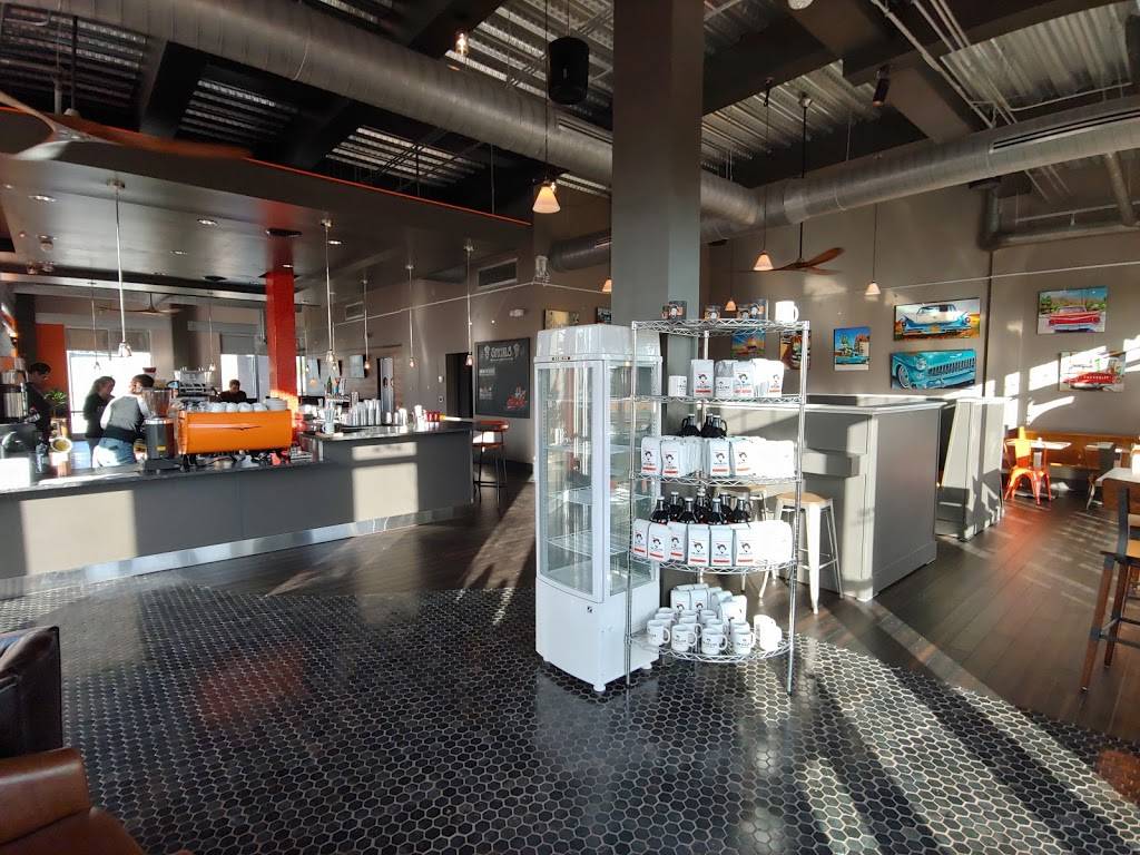 Sir Walter Coffee + Kitchen | cafe | 242 S Main St Suite 118, Holly Springs, NC 27540, USA | 9193902274 OR +1 919-390-2274