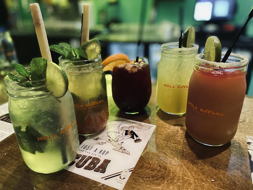 Hola Havana Cuban Restaurant | restaurant | 115 N Locust Hill Dr Suite 109B, Lexington, KY 40509, USA | 8595236276 OR +1 859-523-6276