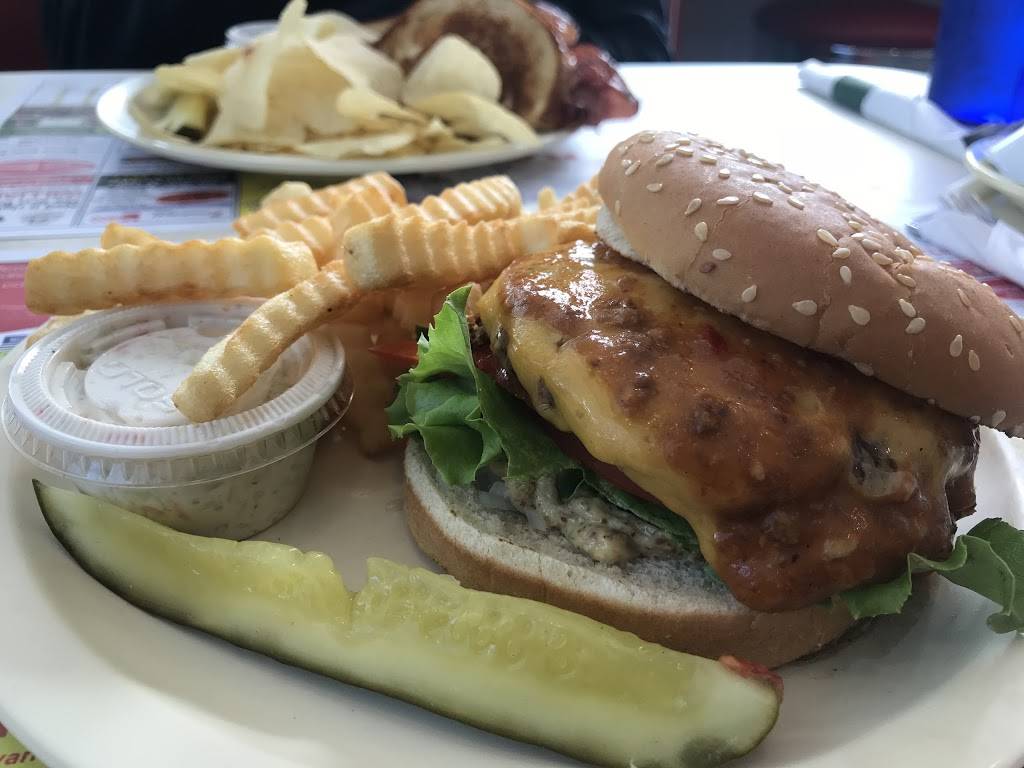 Frozen Rainbow | restaurant | 90 Old Rte 9w, Port Ewen, NY 12466, USA | 8453846670 OR +1 845-384-6670