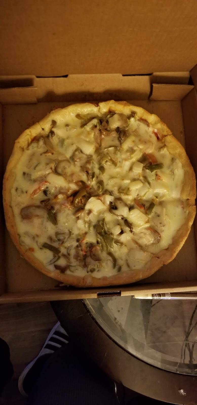 Belleria Pizza Wick | restaurant | 789 Wick Ave, Youngstown, OH 44505, USA | 3307444085 OR +1 330-744-4085