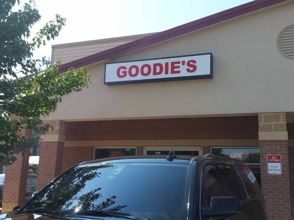 Goodies | restaurant | 8030 Matthews Rd, Bryans Road, MD 20616, USA | 3013757235 OR +1 301-375-7235