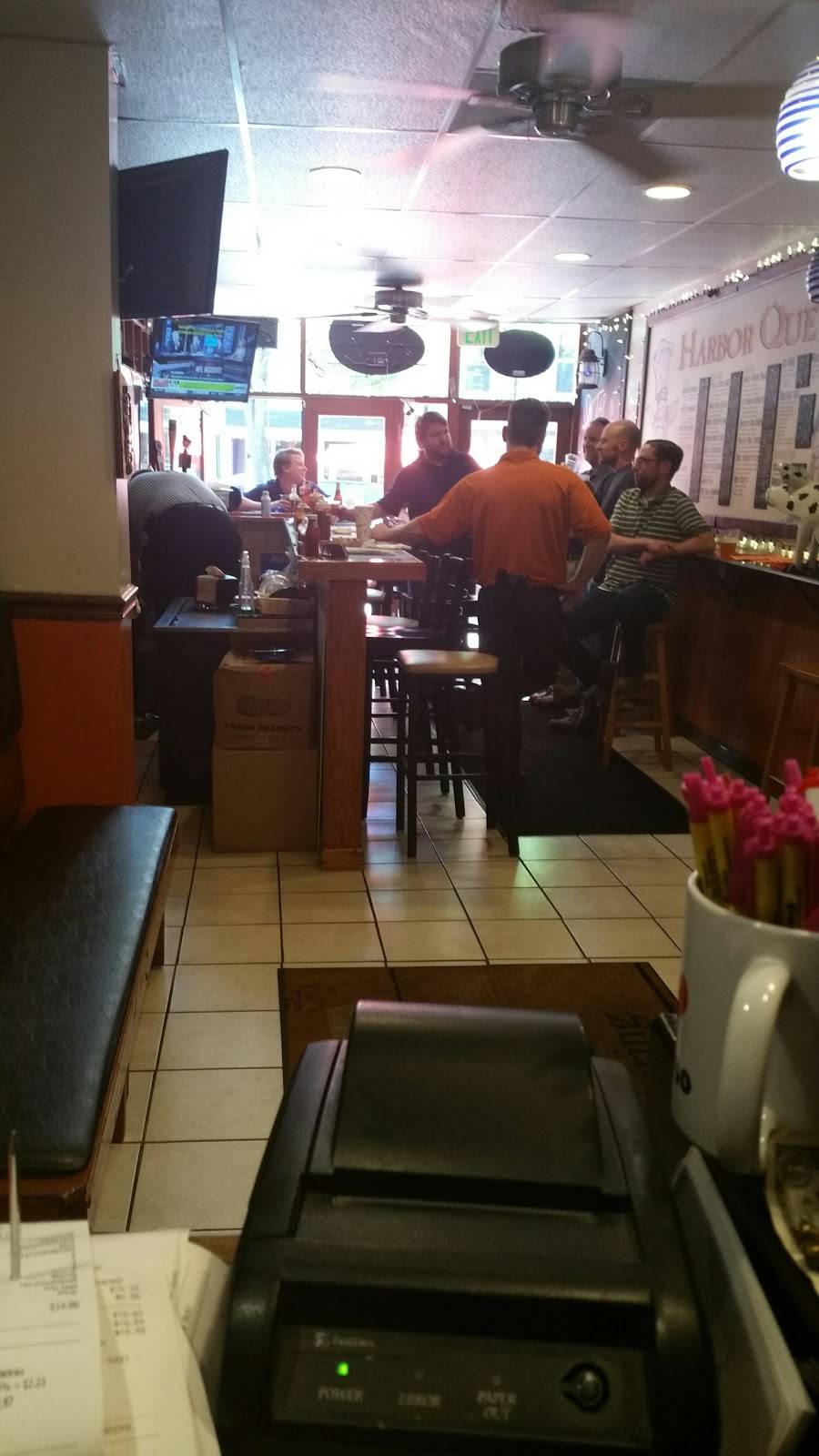 Harbor Que BBQ & Catering | restaurant | 1125 S Charles St, Baltimore, MD 21230, USA | 4106857675 OR +1 410-685-7675