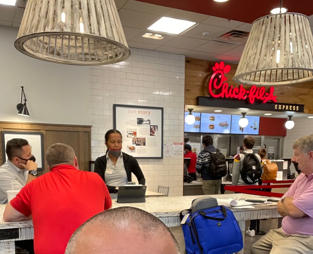 Chick-fil-A | restaurant | 120 E Taylor St, Phoenix, AZ 85004, USA | 6024966715 OR +1 602-496-6715