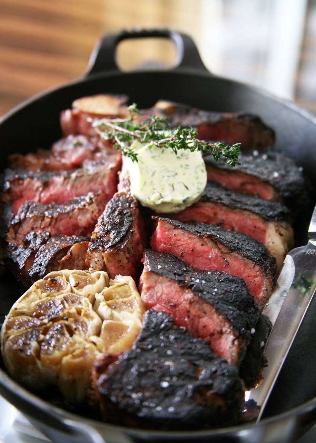 BLT Steak | restaurant | 110 N College St, Charlotte, NC 28202, USA | 7049724380 OR +1 704-972-4380