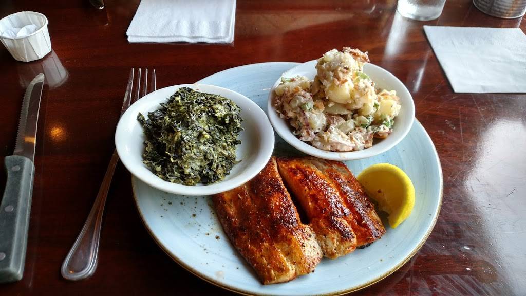 Coastal Grill & Raw Bar | restaurant | 1078 Dunlawton Ave, Port Orange, FL 32127, USA | 3867602282 OR +1 386-760-2282