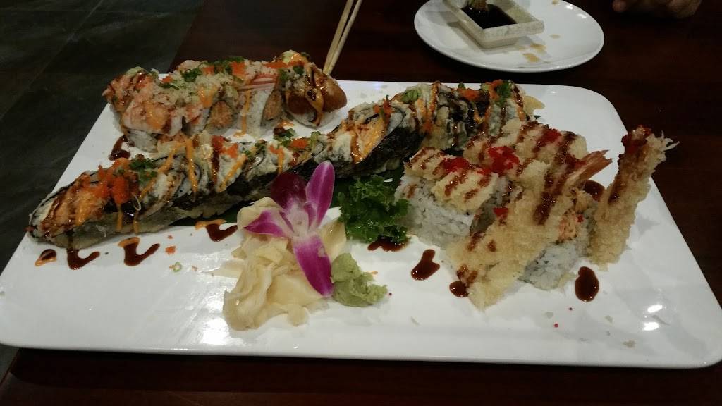 Hana Japanese Steakhouse and Sushi lounge | restaurant | 30 Hancock Bridge Pkwy suite 112, Cape Coral, FL 33991, USA | 2395731228 OR +1 239-573-1228