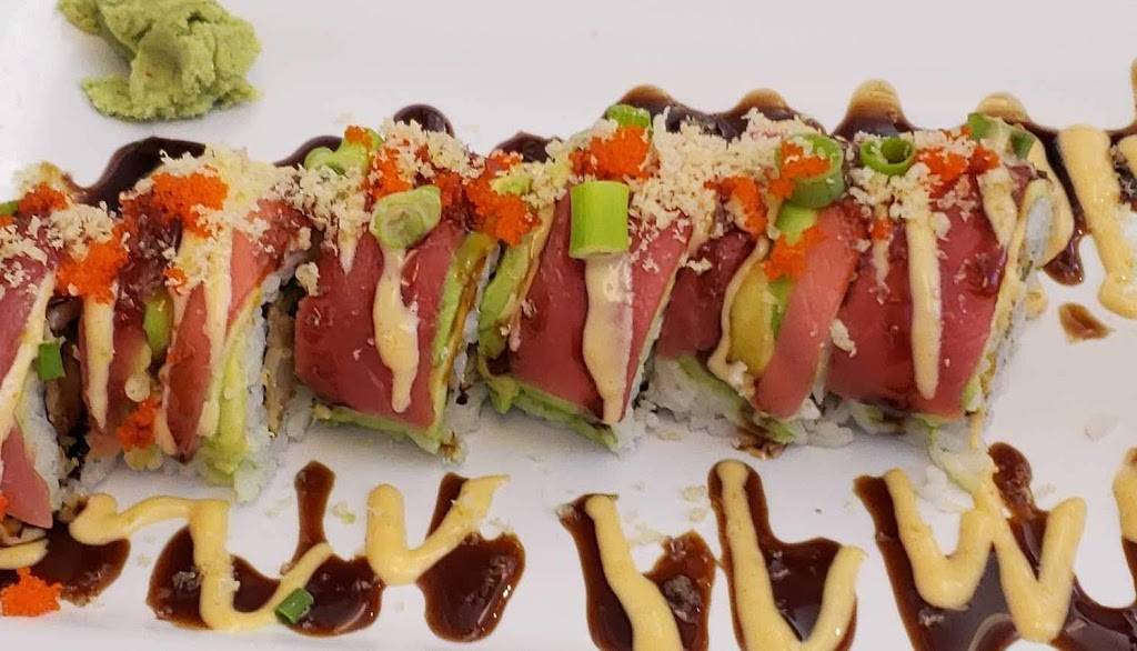 Asakusa Japanese Cuisine | restaurant | 144 Highlands Square Dr, Hendersonville, NC 28792, USA | 8286987073 OR +1 828-698-7073