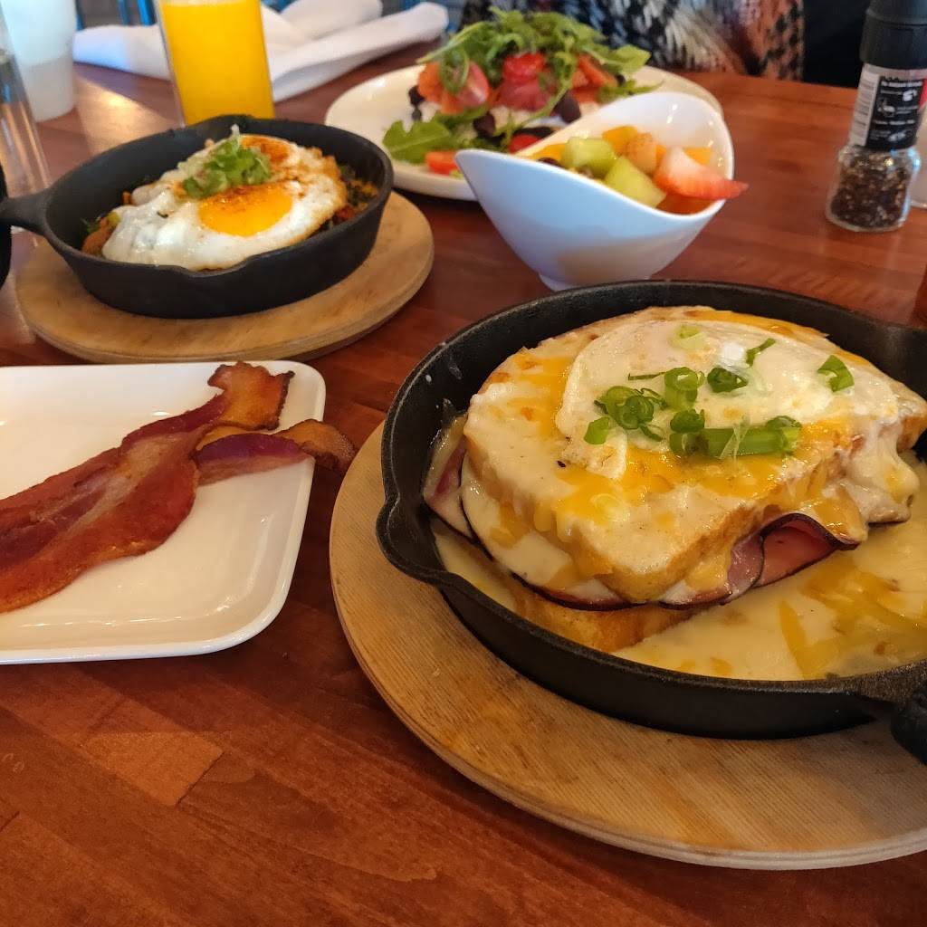 Grove Brunch Cafe | restaurant | 7470 Cimarron Market, Building 7 Suite 200, El Paso, TX 79911, USA | 9152342299 OR +1 915-234-2299