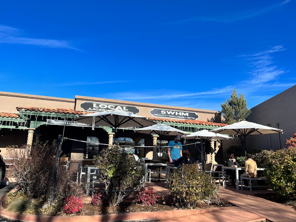 Local Juicery | cafe | 3150 W State Rte 89A #5, Sedona, AZ 86336, USA | 9282828932 OR +1 928-282-8932
