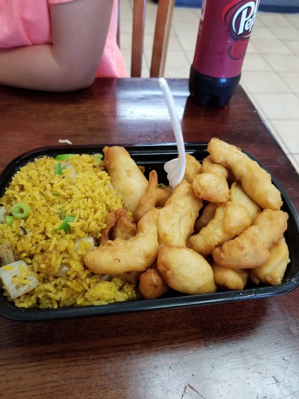 China Kitchen | restaurant | 1672, 11179 Tara Blvd, Hampton, GA 30228, USA | 7706038005 OR +1 770-603-8005