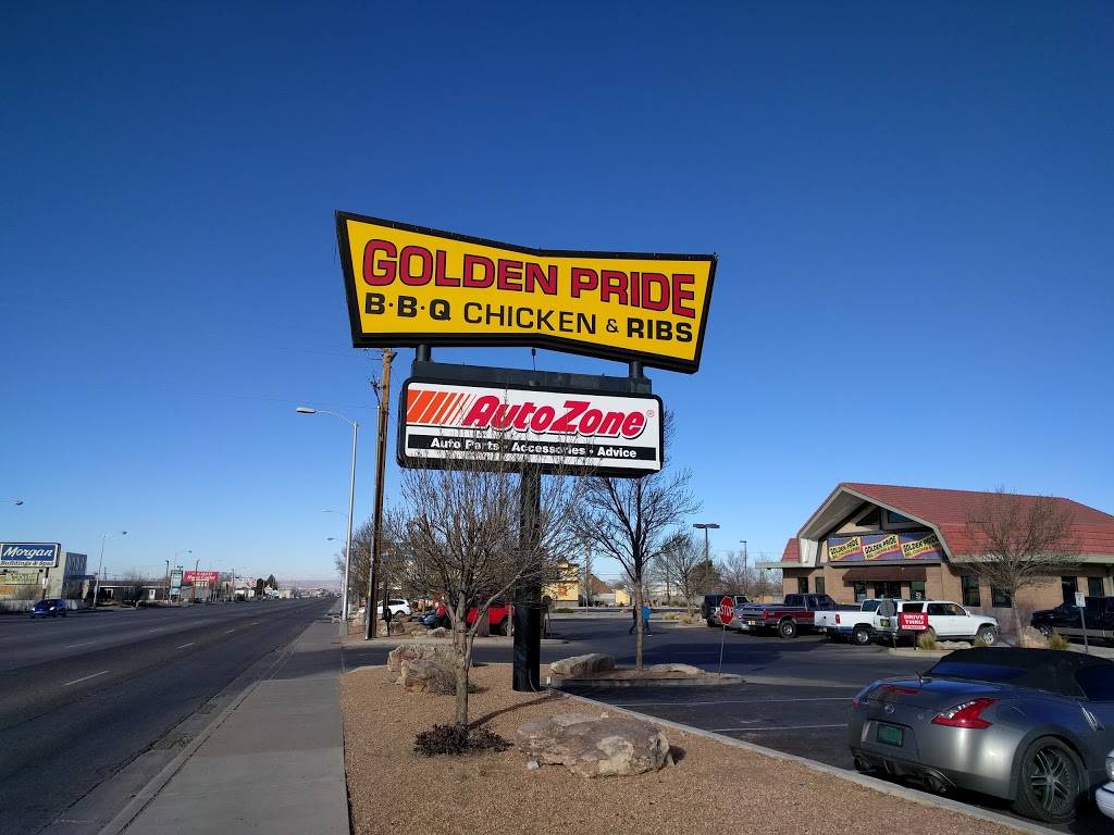 Golden Pride East | restaurant | 10101 Central Ave NE, Albuquerque, NM 87123, USA | 5052933531 OR +1 505-293-3531