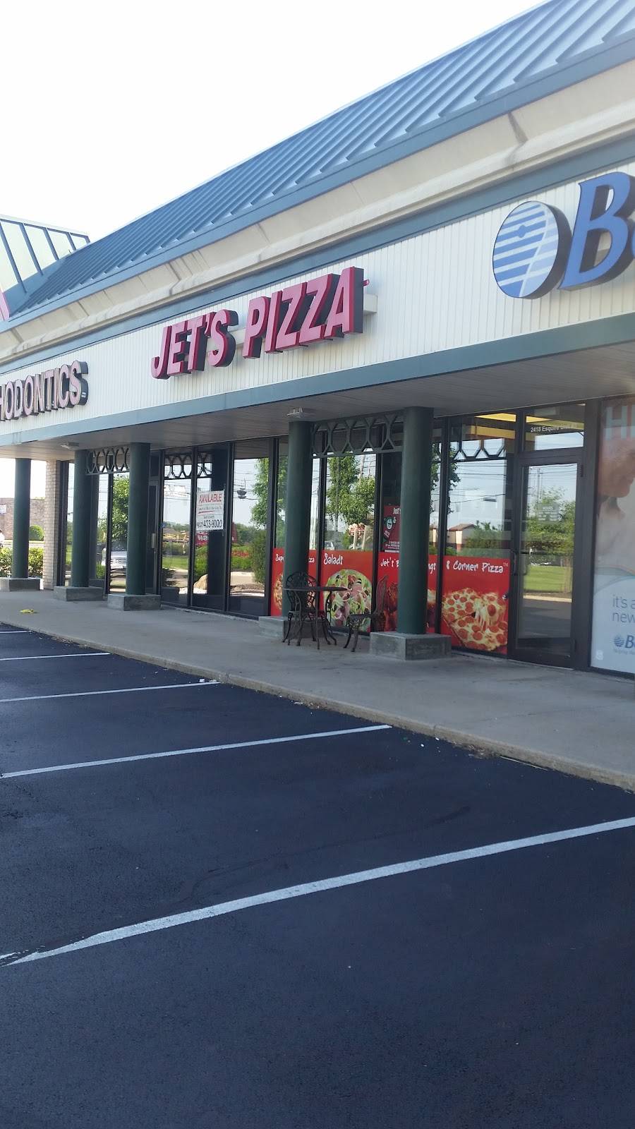 Jets Pizza | meal delivery | 2418 Esquire Dr, Beavercreek, OH 45431, USA | 9374311111 OR +1 937-431-1111