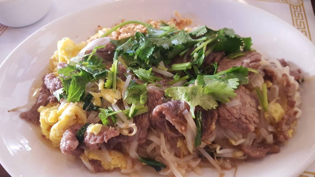 Bangkok Taste Cuisine | restaurant | 15 Jefferson Ave SE, Grand Rapids, MI 49503, USA | 6163565550 OR +1 616-356-5550