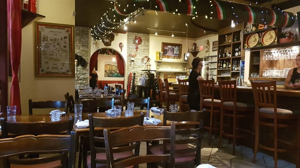 La Piazza Ristorante | restaurant | 5530 Manotick Main St, Manotick, ON K4M, Canada | 6136922587 OR +1 613-692-2587