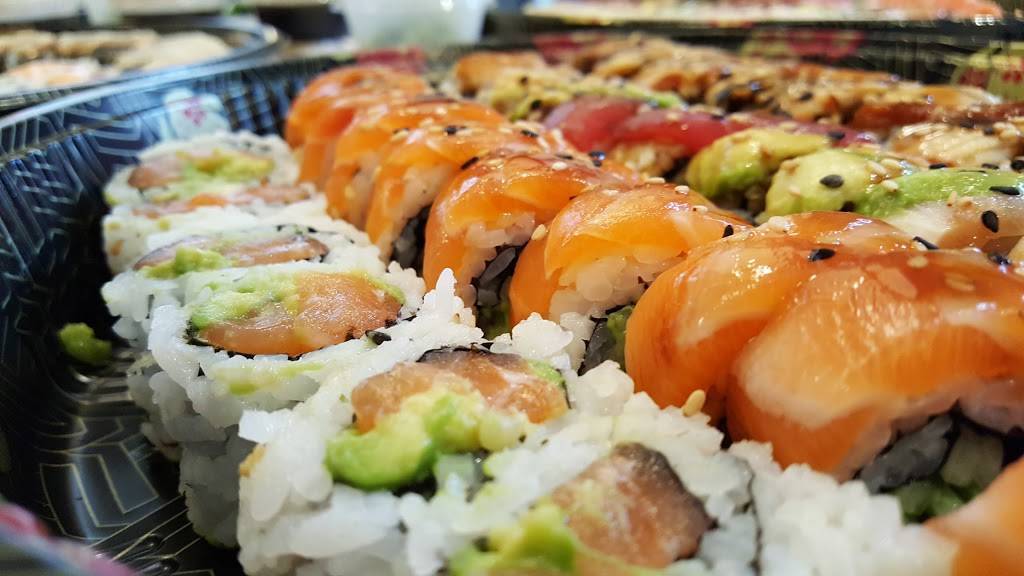 Ai Sushi | restaurant | 5990 16th Ave #220, Markham, ON L6E 1A2, Canada | 9054719393 OR +1 905-471-9393