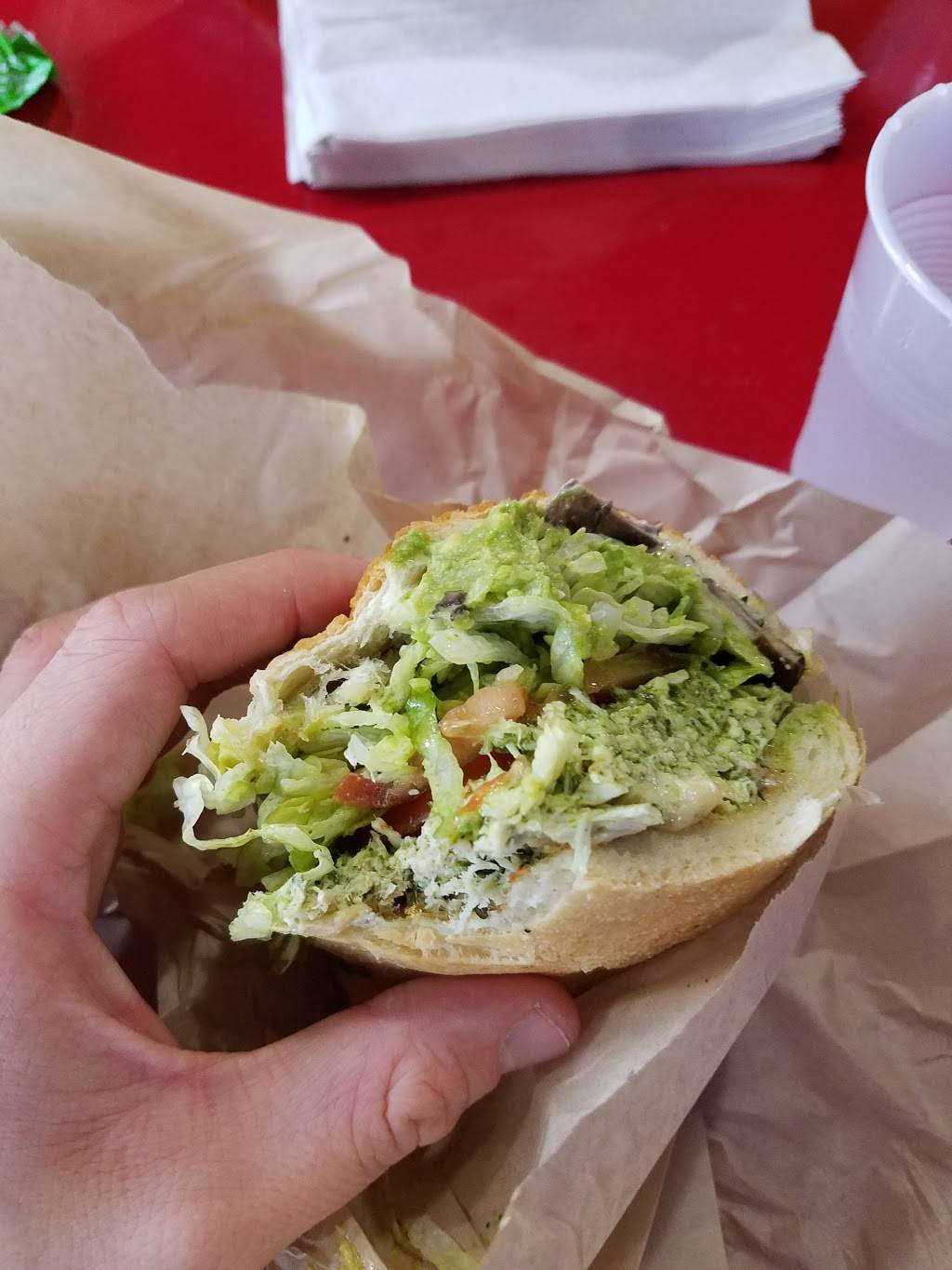 Ike’s Love and Sandwiches | restaurant | 75 E Santa Clara St #130, San Jose, CA 95113, USA | 4082942802 OR +1 408-294-2802