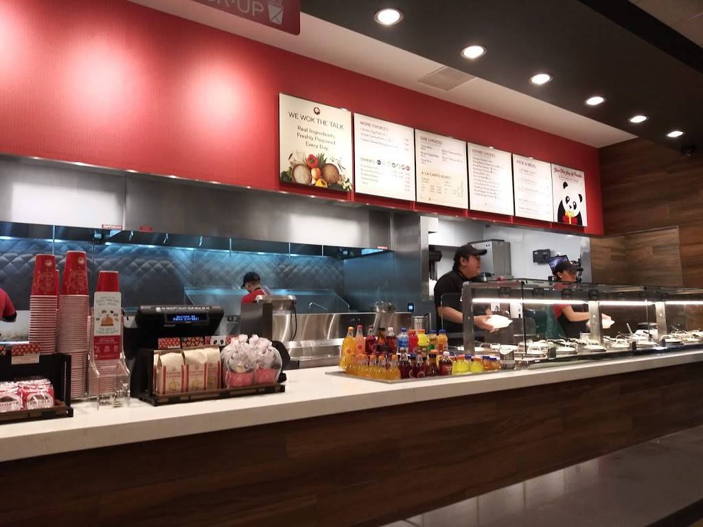 Panda Express | restaurant | 550 E 144th Ave, Thornton, CO 80023, USA | 3034508110 OR +1 303-450-8110