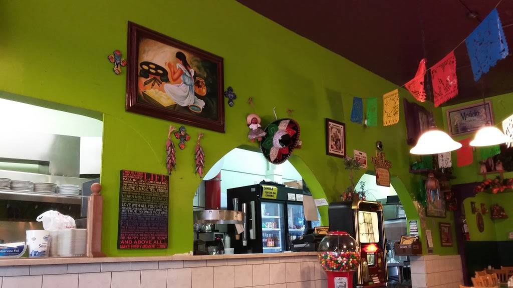 Los Panchos Restaurant | restaurant | 3206 Mission St, San Francisco, CA 94110, USA | 4152851033 OR +1 415-285-1033