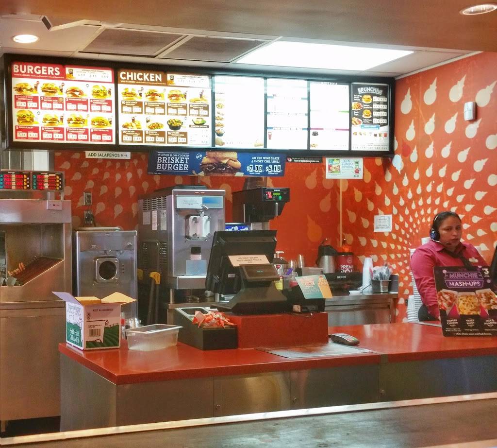 Jack in the Box | restaurant | 1905 Garnet Ave, San Diego, CA 92109, USA | 8582725712 OR +1 858-272-5712