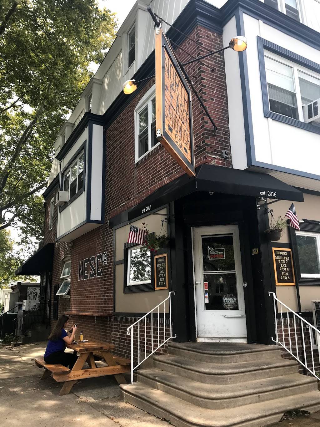 Northeast Sandwich Co. | restaurant | 1342 Bleigh Ave, Philadelphia, PA 19111, USA | 2159046086 OR +1 215-904-6086