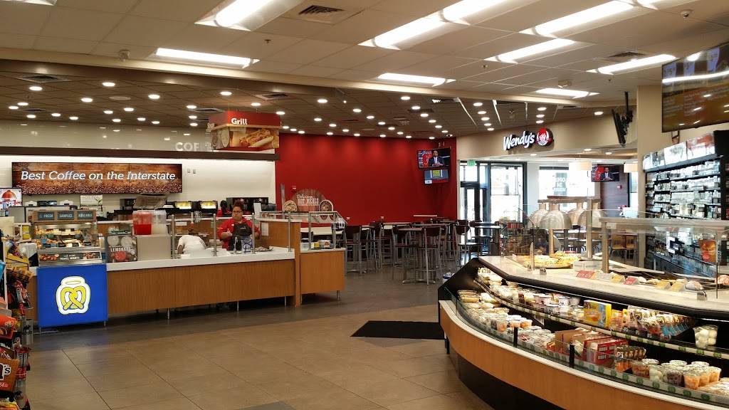 Flying J Travel Center | restaurant | 6252 State Rte. 18 East, Marion, IN 46952, USA | 7656730059 OR +1 765-673-0059