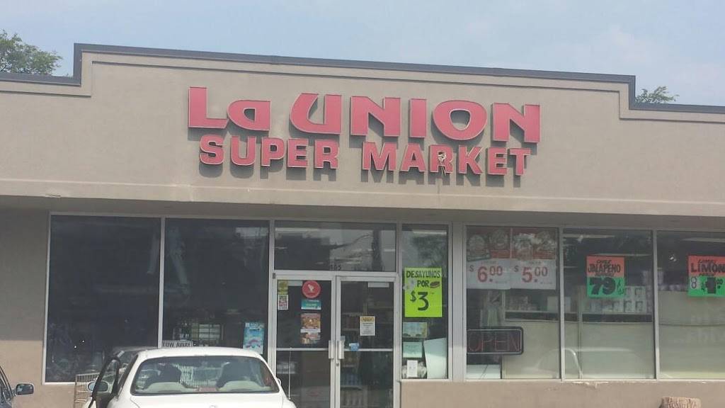 La Union Supermarket | restaurant | 485 Sheridan Rd, Highwood, IL 60040, USA | 8479268340 OR +1 847-926-8340