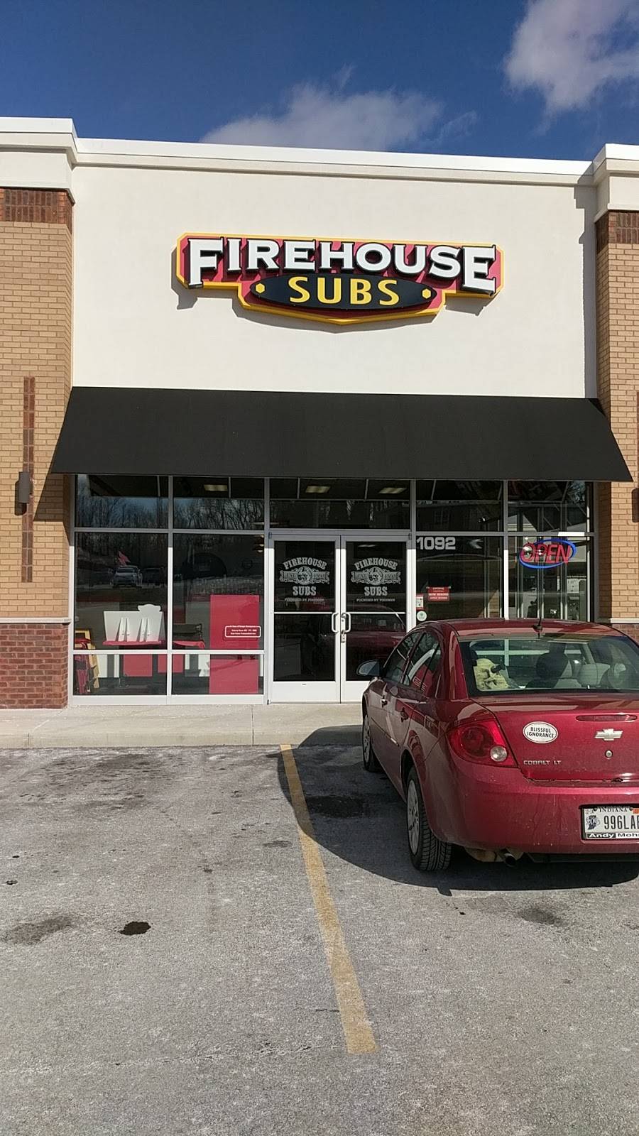 Firehouse Subs Englewood Gateway Center | meal delivery | 1092 S Main St, Englewood, OH 45322, USA | 9377710806 OR +1 937-771-0806