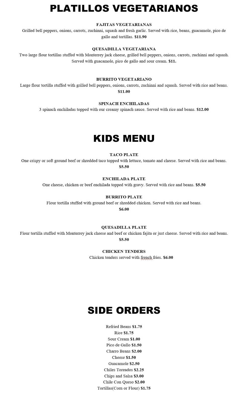 Los Patrones | restaurant | 4901 Broadway Avenue J, Galveston, TX 77551, USA | 4094972222 OR +1 409-497-2222