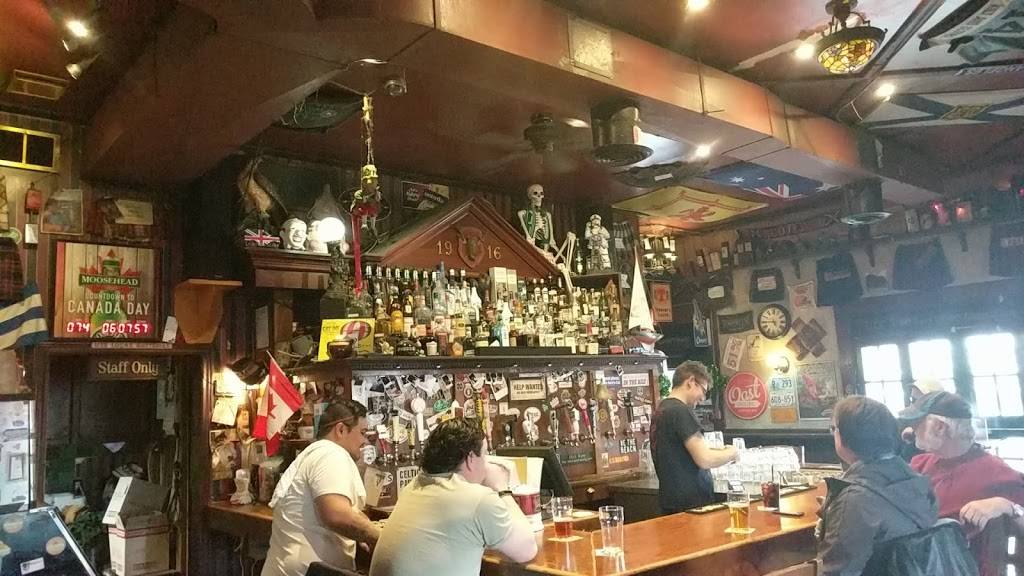 Kilt and Clover | restaurant | 17 Lock St, St. Catharines, ON L2N 5B6, Canada | 9056468917 OR +1 905-646-8917