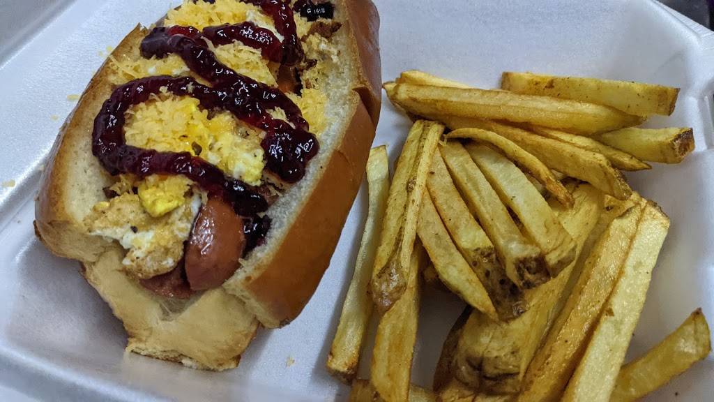 Yo Dawg! Gourmet Hotdogs | restaurant | 8517 Cambridge St, Houston, TX 77054, USA | 7138221418 OR +1 713-822-1418