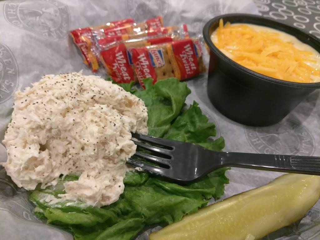 Chicken Salad Chick | restaurant | 196 Alps Rd Ste 41A, Athens, GA 30606, USA | 7064125446 OR +1 706-412-5446